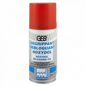 Lubrifiant, dégrippant, nettoyant