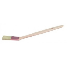 Brosse à radiateur coudée 30 mm Brosse à radiateur coudée 30 mm