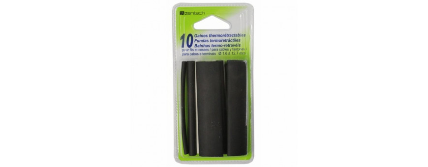 Cosses, Clips et Douilles