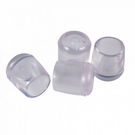 Embout enveloppant transparent (x4) Embout enveloppant transparent (x4)