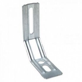 Équerre nervurée à pan coupé 30x55x81mm ENPC55/1,5 SIMPSON Équerre nervurée à pan coupé 30x55x81mm ENPC55/1,5 SIMPSON