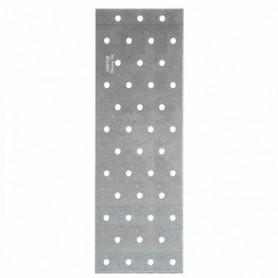 Plaque perforée 80x240mm NP20/80/240 SIMPSON Plaque perforée 80x240mm NP20/80/240 SIMPSON