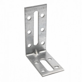 Équerre de fixation avec renfort 100x55x30mm EFIXR1053 SIMPSON Équerre de fixation avec renfort 100x55x30mm EFIXR1053 SIMPSON