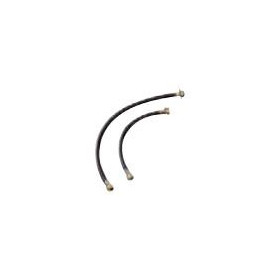 Lyre de raccordement caoutchouc souple butane-propane Lyre de raccordement caoutchouc souple butane-propane