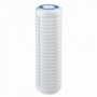 Cartouche filtre lavable 50µ anti-impuretés - pour filtre standard