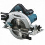 Scie circulaire 1200W Ø190mm HS7601K MAKITA