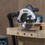 Scie circulaire 1200W Ø190mm HS7601K MAKITA