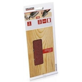 Patins perforés 93x240mm (x5) KREATOR Patins perforés 93x240mm (x5) KREATOR