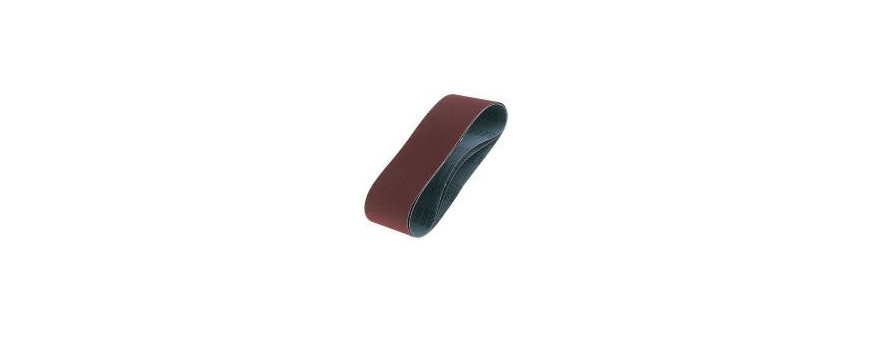 Abrasif pour ponceuse