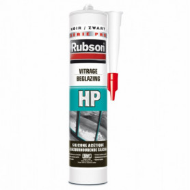 Mastic Pro vitrage HP (différentes coloris) RUBSON Mastic Pro vitrage HP (différentes coloris) RUBSON