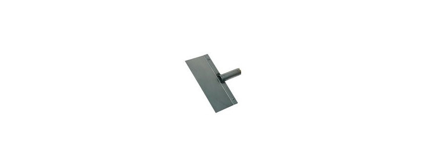 Outils de maçon divers
