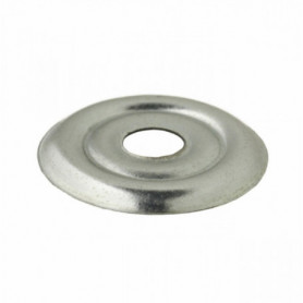 Rosace plate RP acier zingué (boîte) SCELL-IT Rosace plate RP acier zingué (boîte) SCELL-IT