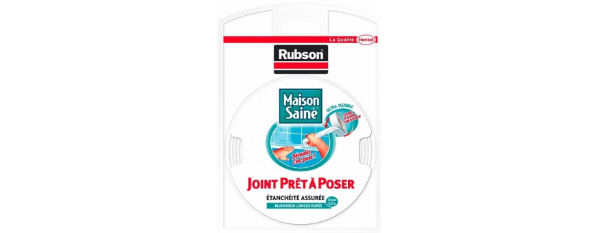 Colle et mastic