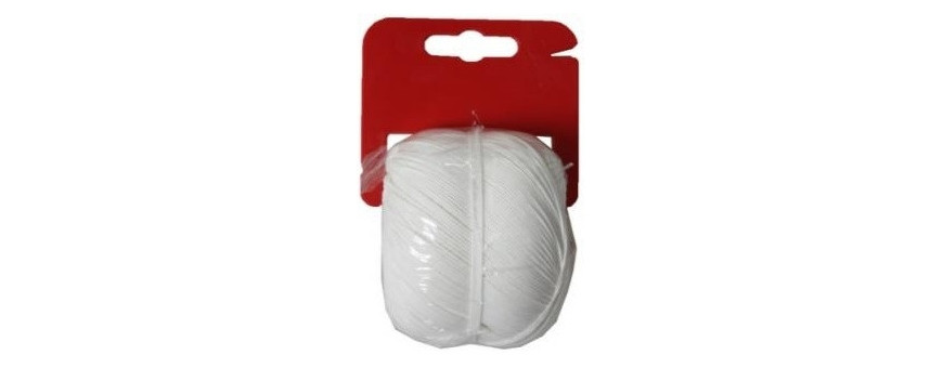 Corde, cordage, ficelle