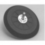 Plateau perceuse D127 tige 8 pour disque Norgrip