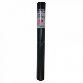 Bâche de protection noire 3 X 10 M épaisseur 80 microns Bâche de protection noire 3 X 10 M épaisseur 80 microns