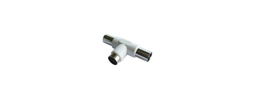 Connectique Antenne Et Télévision