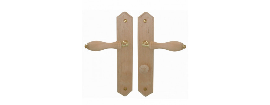 Poignées, Boutons et Plaques de Porte