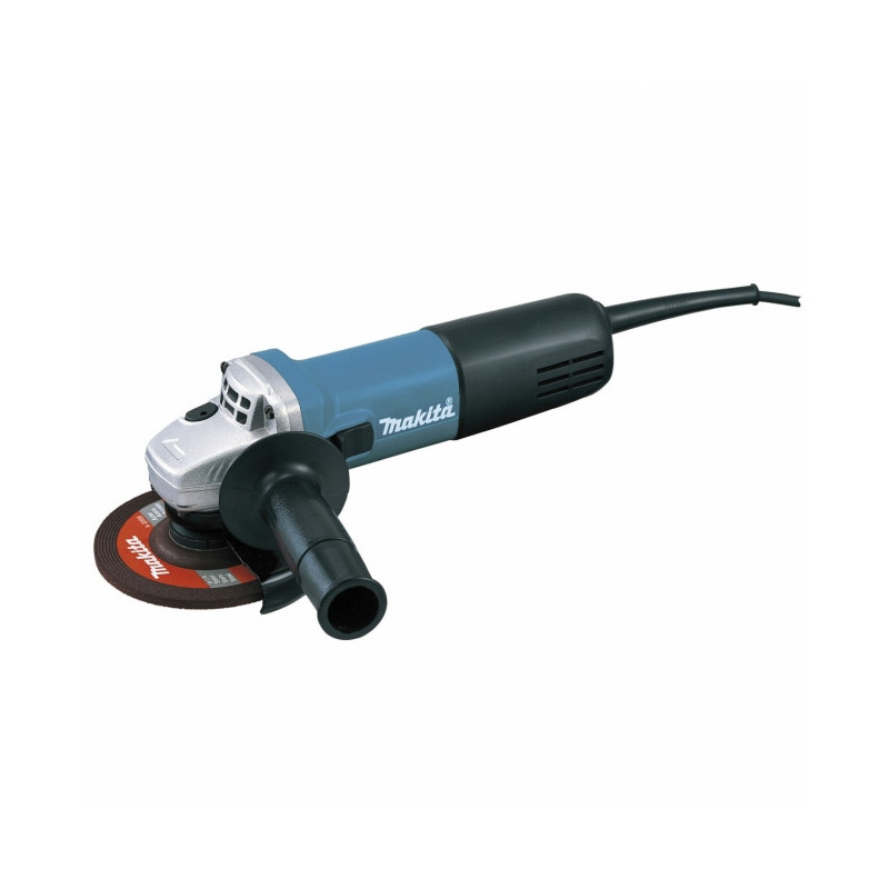 Meuleuse angulaire 840W Ø125mm 9558HNRG MAKITA