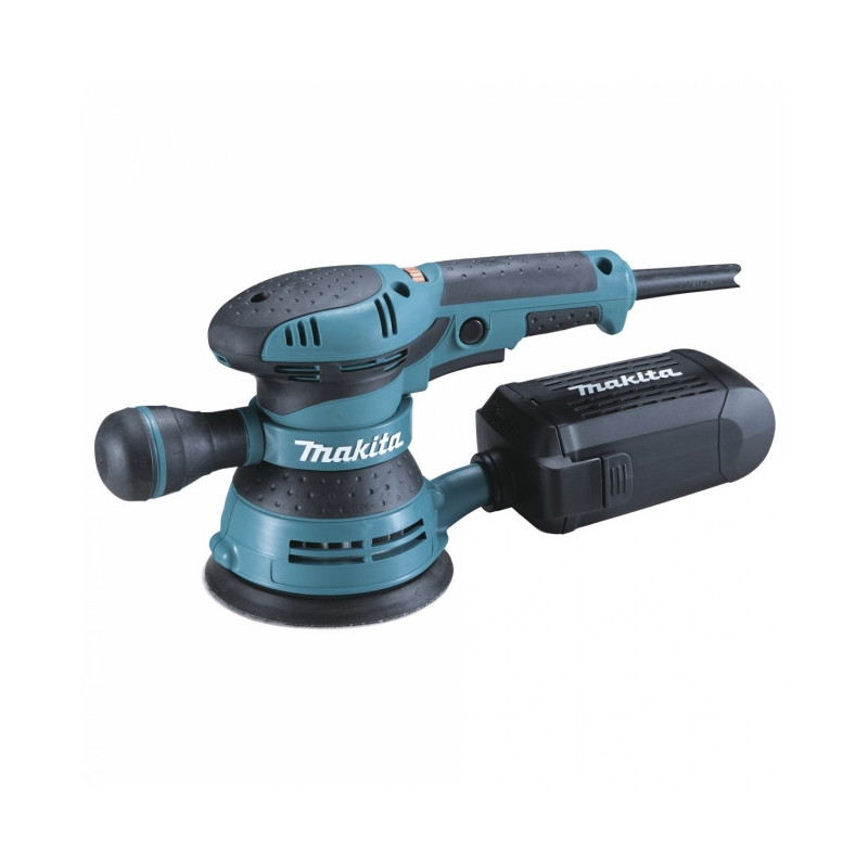 Ponceuse excentrique 300W Ø125mm BO5041J MAKITA