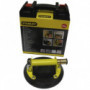 Ventouse à pompe 120kg bimatière Stanley