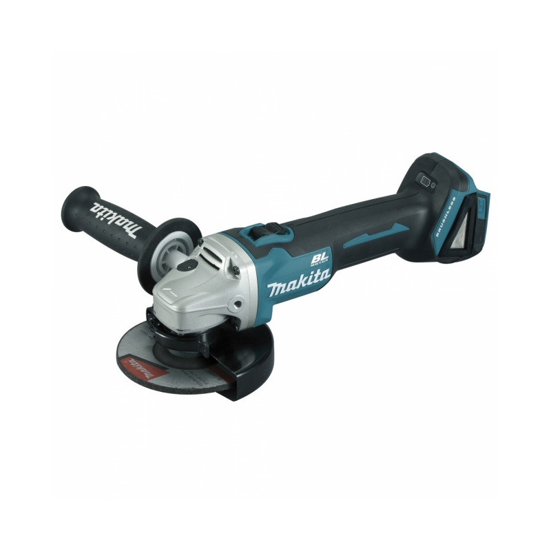 Meuleuse angulaire 18V Ø125mm DGA506Z (machine seule) MAKITA