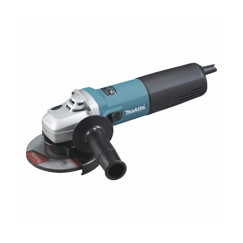 Meuleuse angulaire 1400W Ø125mm 9565CR MAKITA