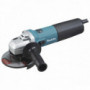 Meuleuse angulaire 1400W Ø125mm 9565CR MAKITA