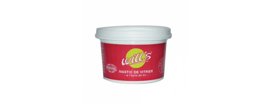 Produits d'Etanchéité