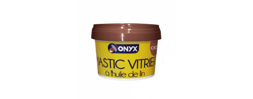 Mastics et Colles