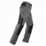 Pantalon de travail multi-poches KAVIR gris-noir KAPRIOL