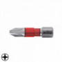 Embout de vissage standard, Torx Tamper (x2) Wiha