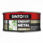 Enduit Métal de Finition - Pot de 250g - Sintofer