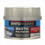 Mastic Standard polyester - Pot de 330 ou 970g - SintoMarine