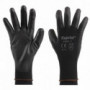 Gants pour travaux de précision SKIN noir (x12 paires) KAPRIOL