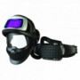 Casque de soudage Speedglas 9100 FX Air, avec filtre 9100X et appareil respiratoire Adflo PAPR 3M