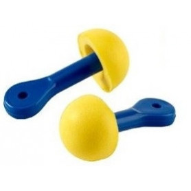 Bouchon d'oreille à tige 28db E-A-R express (5 paires) Bouchon d'oreille à tige 28db E-A-R express (5 paires)