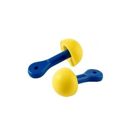 Bouchon d'oreille à tige 28db E-A-R express (5 paires)
