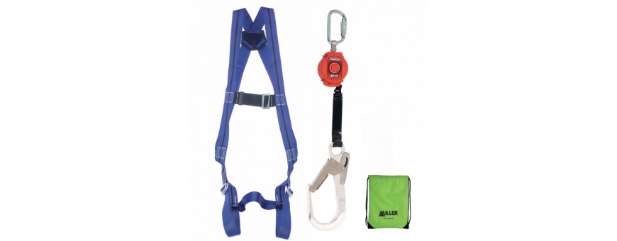 Harnais et ceinture