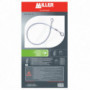 Elingue d'ancrage acier 1 m