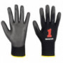 Gant polyamide enduit PU Vertigo Black