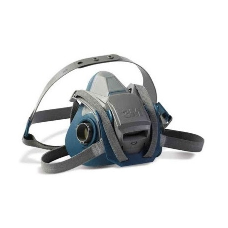 Demi-masque respiratoire confort robuste 3M