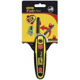 8 Clés Torx sur monture  FMX 0-97-553 8 Clés Torx sur monture  FMX 0-97-553