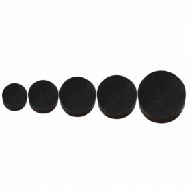 Assortiment de 15 clapets pleins Assortiment de 15 clapets pleins
