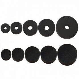 Assortiment de 50 clapets pleins et percés Assortiment de 50 clapets pleins et percés