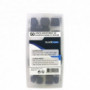 Assortiment de 50 clapets pleins et percés