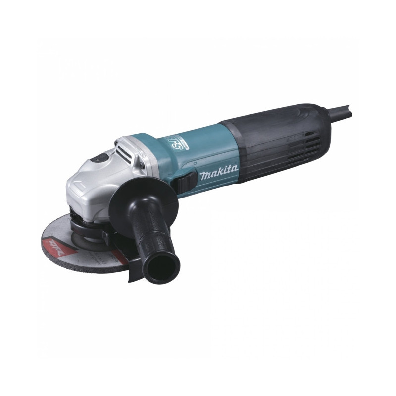 Meuleuse angulaire 1400W Ø125mm GA5040C MAKITA