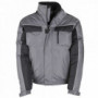 Blouson rembourré SMART gris-noir KAPRIOL