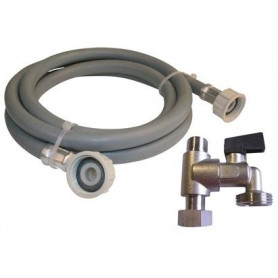 Tuyau, jonction machine à laver