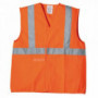 Gilet Haute Visibilité orange KAPRIOL